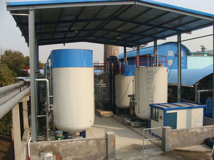瀝青改性乳化設備