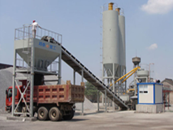 WCB500穩(wěn)定土攪拌設備