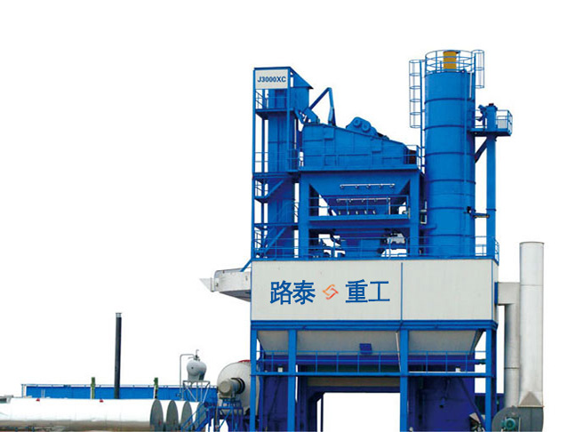 J3000XC瀝青攪設(shè)備
