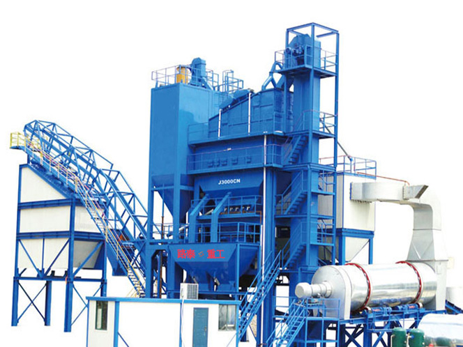 J3000CN瀝青攪設(shè)備