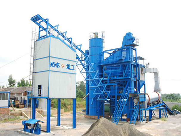 J系列瀝青攪拌站