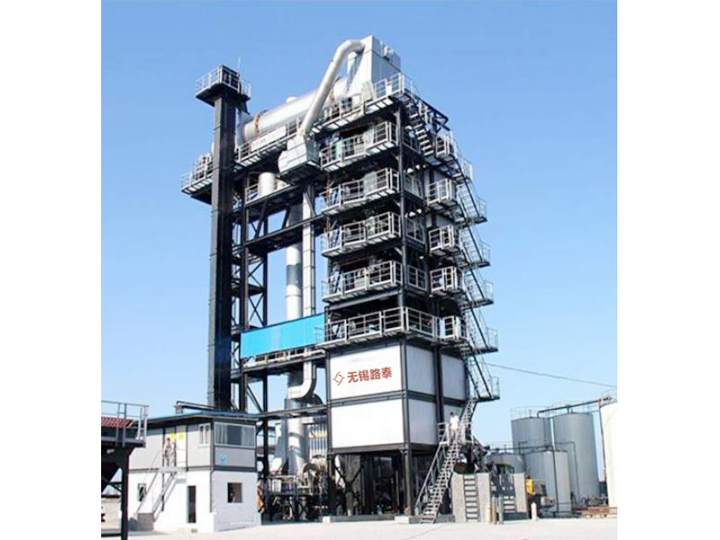 RLB系列瀝青混合料再生設備